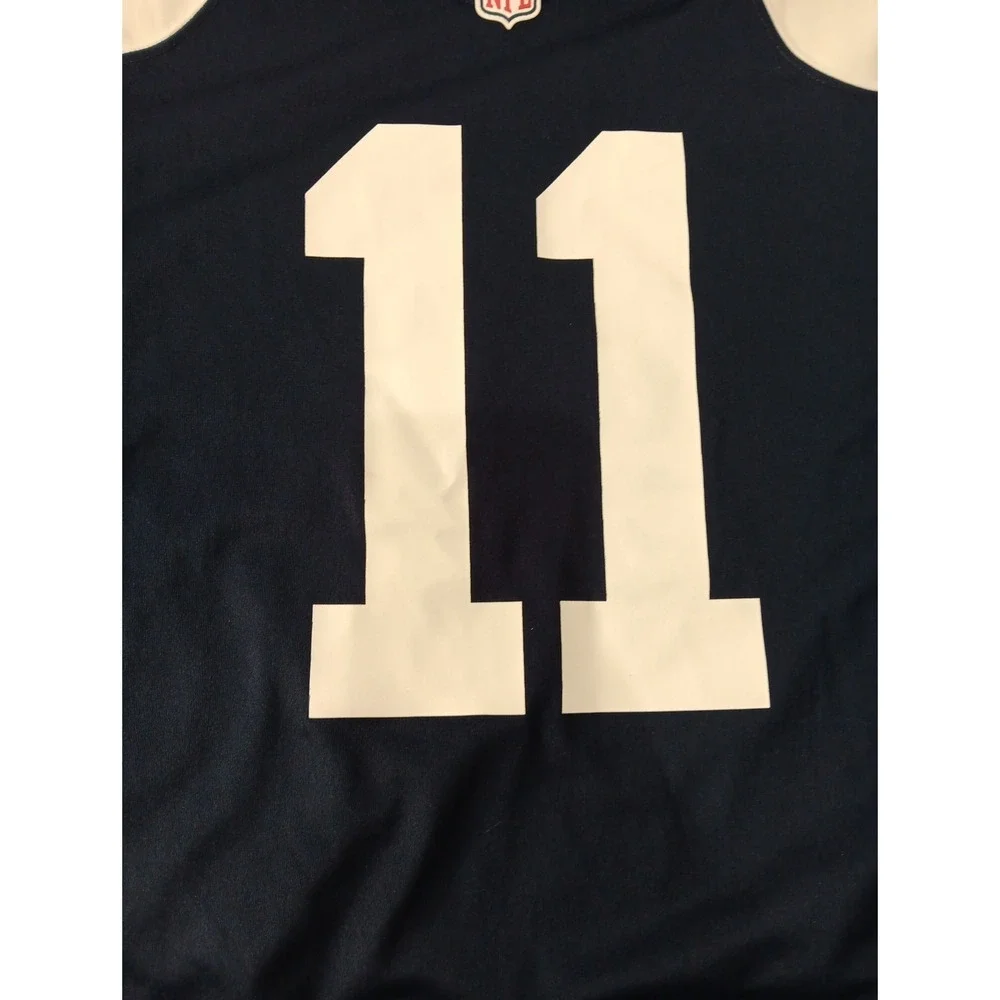 Nike Dallas Cowboys Jersey Mens XXL‎ M Parsons #11 On Field NFL Players 2231